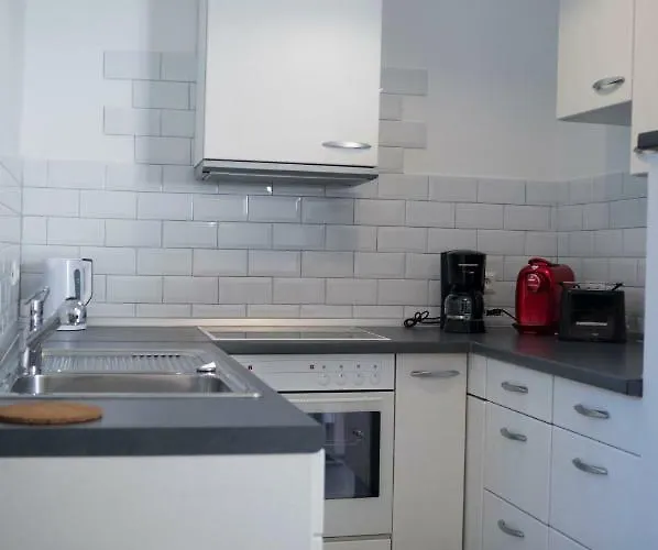 Quadenhof Apartment Dusseldorf