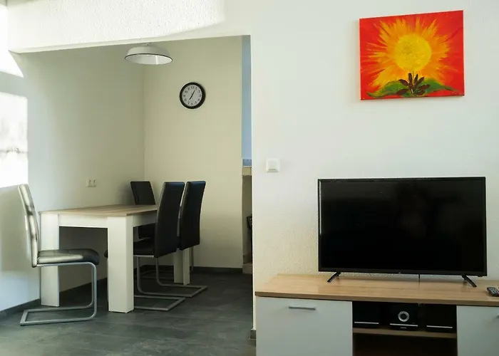 Quadenhof Apartment *