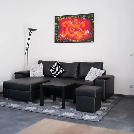 公寓 Quadenhof 杜塞尔多夫