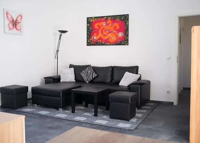 Apartmán Quadenhof Düsseldorf