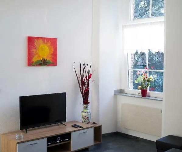 Quadenhof Appartement Düsseldorf