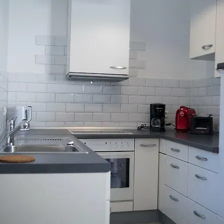 Quadenhof Apartment Dusseldorf