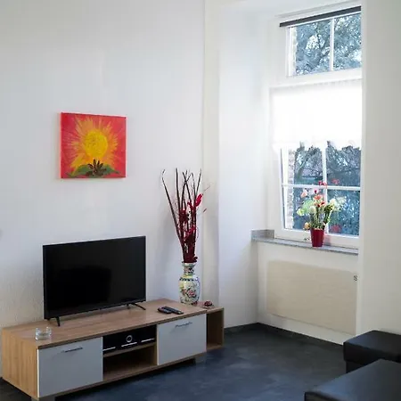 Quadenhof Apartment Dusseldorf